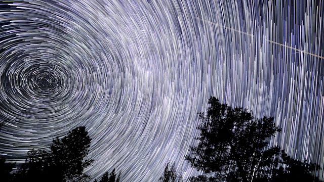 S1 - E9 - Star Trails