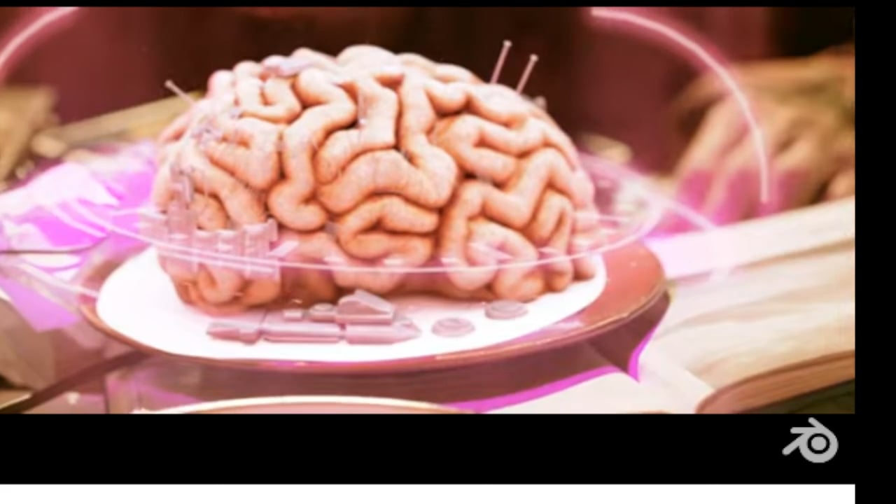 Very long video with very short and very long chapter