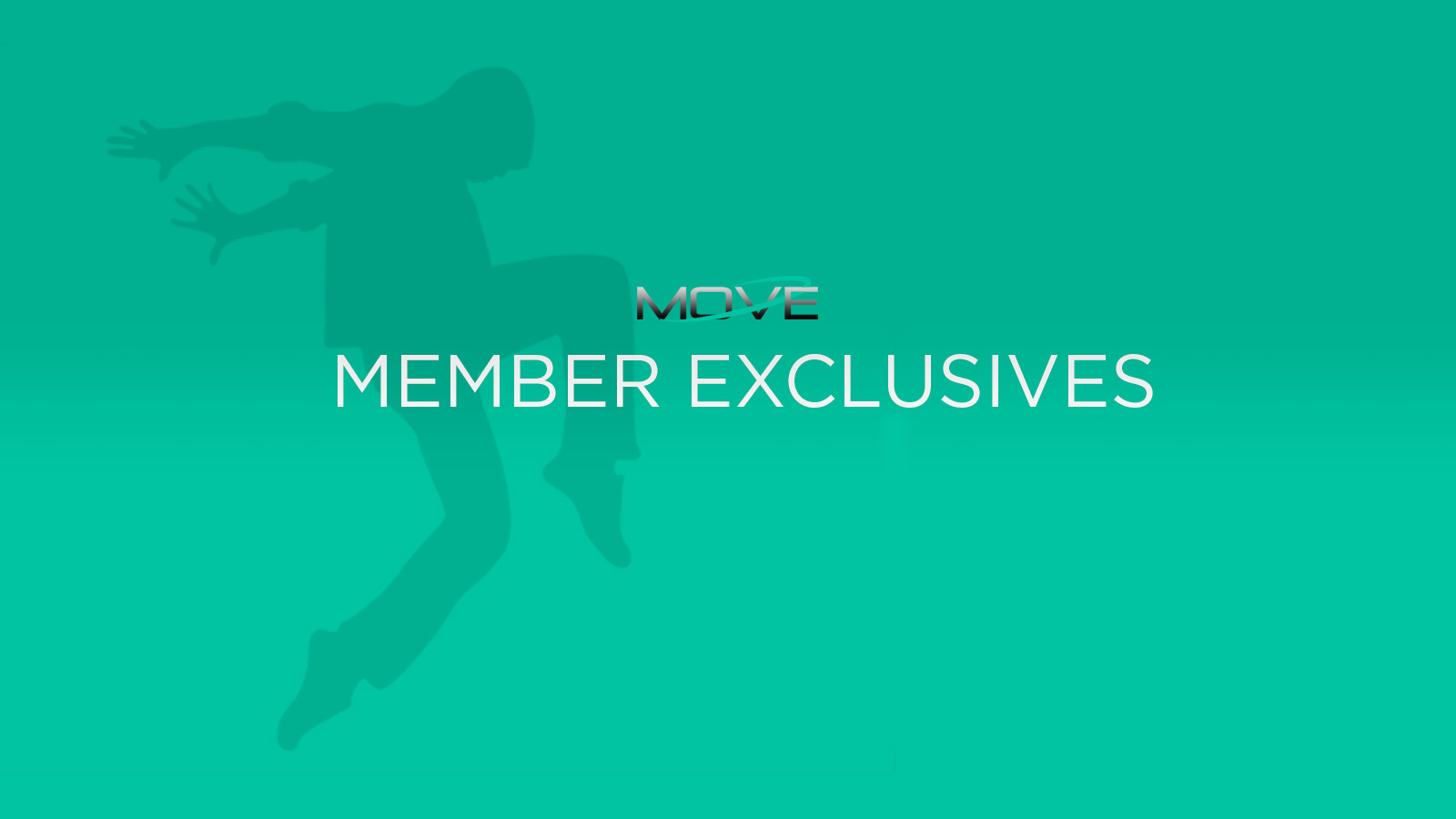 Member Exclusives