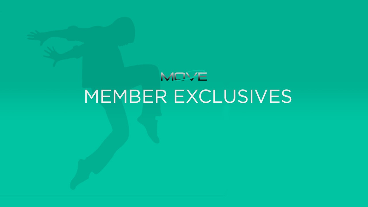 Member Exclusives