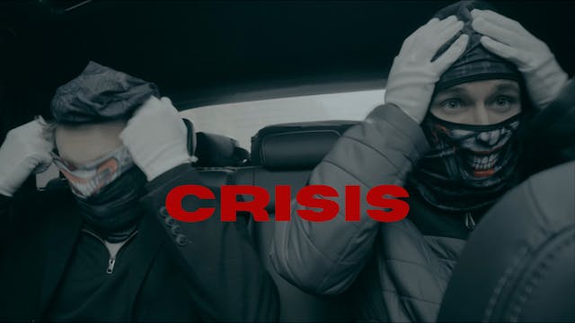 Crisis《不平常危機》