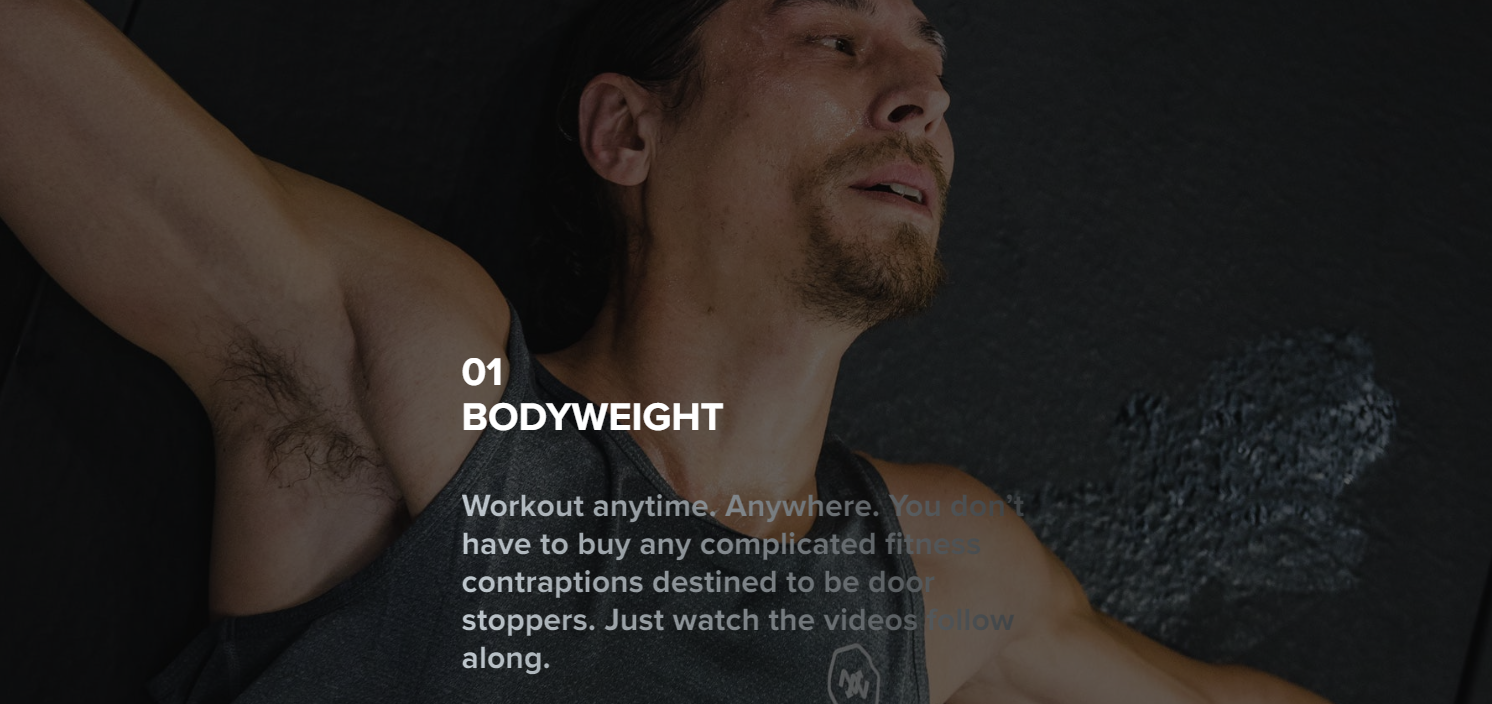 Bodyweight