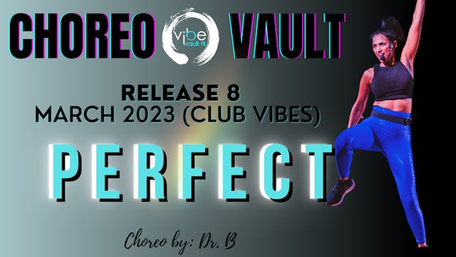 PERFECT (CLUB VIBES R8)