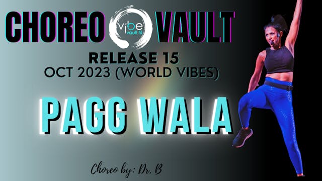 PAGG WALA MUNDA (WORLD VIBES R15)