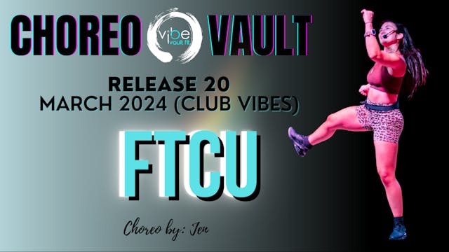 FTCU (CLEAN EDITION) (CLUB VIBES R20) 