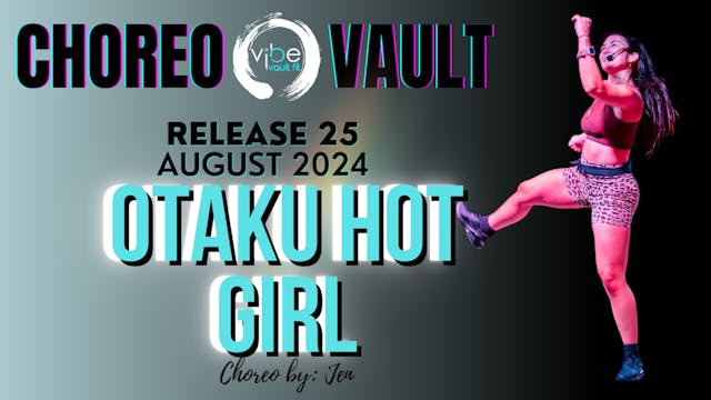 OTAKU HOT GIRL - R25