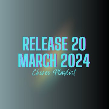 CHOREO VAULT RELEASE 20 - MARCH 2024