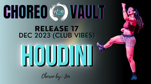 HOUDINI (CLUB VIBES R17)