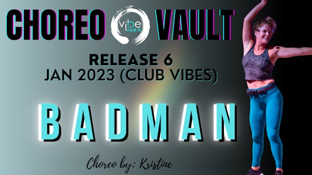 BADMAN (CLUB VIBES R6)