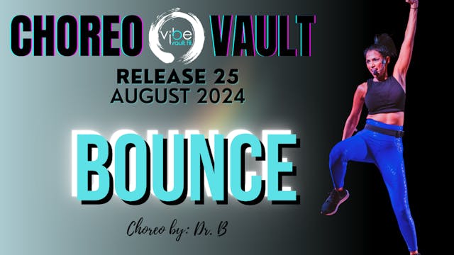 BOUNCE - R 25