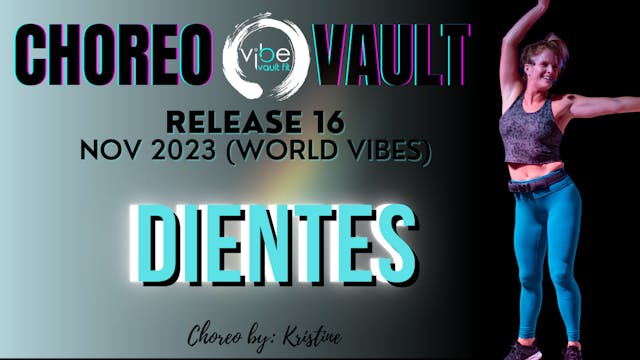 DIENTES (WORLD VIBES R16)