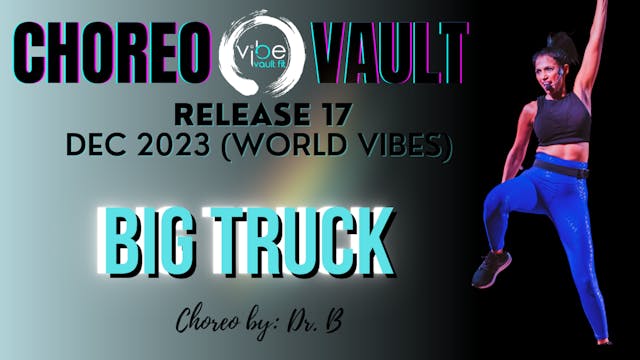 BIG TRUCK (WORLD VIBES R17)