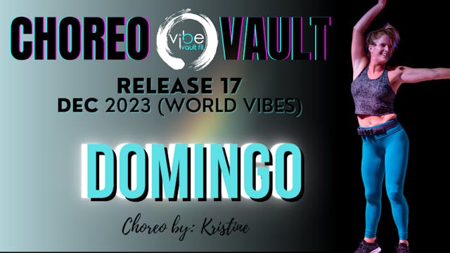 DOMINGO (WORLD VIBES R17)