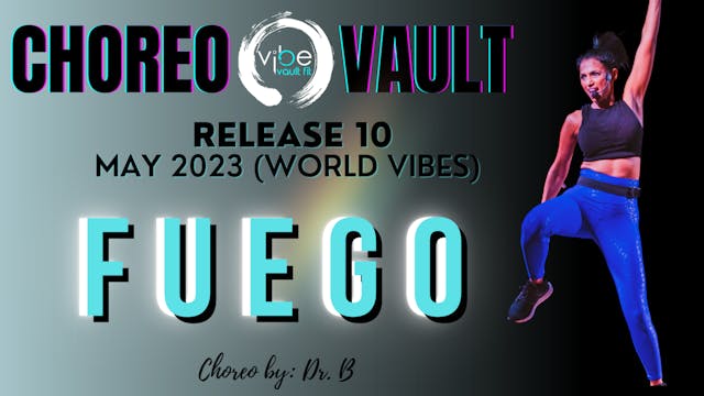 FUEGO (WORLD VIBES R10)