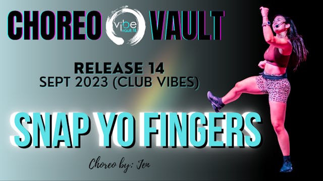 SNAP YO FINGERS (CLUB VIBES R14)