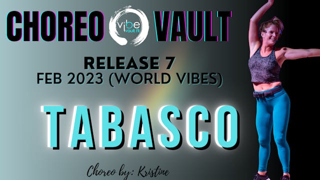 TABASCO (WORLD VIBES R7)