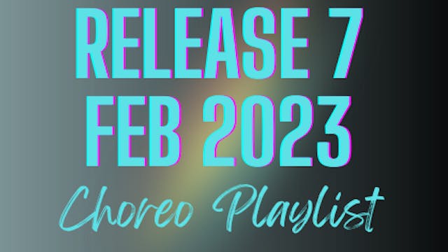 CHOREO VAULT RELEASE 7 - FEB 2023