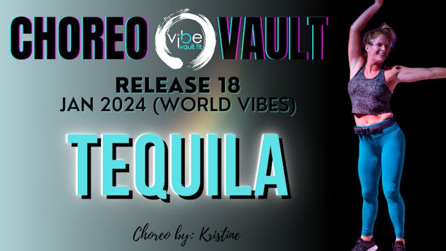 TEQUILA (WORLD VIBES R18) 