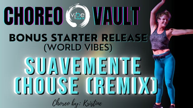 SUAVEMENTE BY FRED PERRY "HOUSE REMIX...