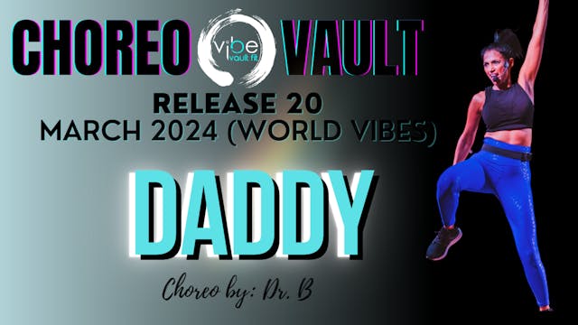 DADDY (WORLD VIBES R20) 