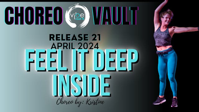 FEEL IT DEEP INSIDE R 21