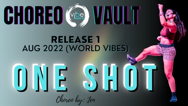 ONE SHOT BY GIMS (WORLD VIBES R1)