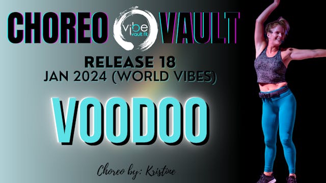 VOODOO (WORLD VIBES R18) 