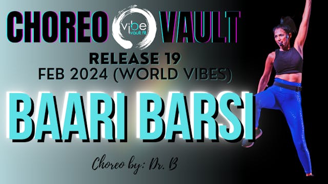 BAARI BARSI (WORLD VIBES R19)