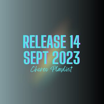 CHOREO VAULT RELEASE 14 - SEPT 2023