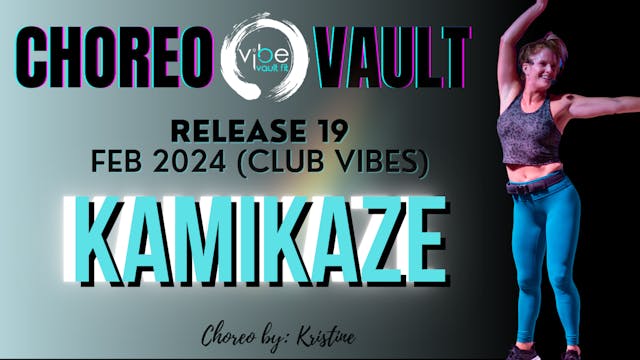 KAMIKAZE (CLUB VIBES R19)