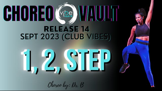 1, 2, STEP (CLUB VIBES R14)