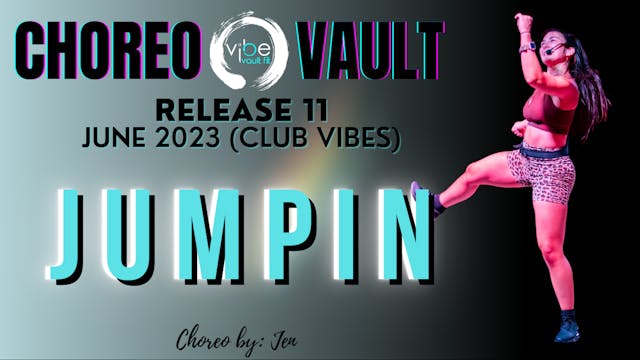 JUMPIN (CLUB VIBES R11)