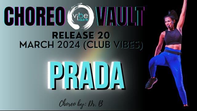 PRADA (CLUB VIBES R20)