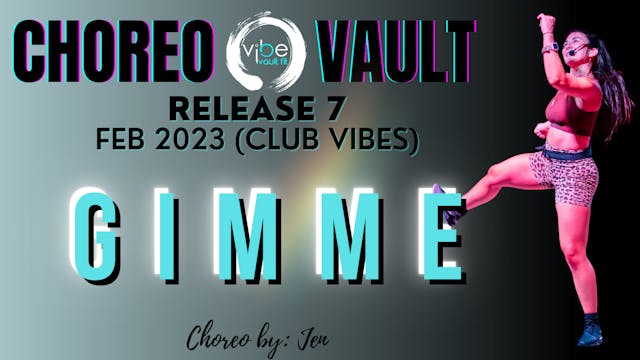 GIMME (CLUB VIBES R7)