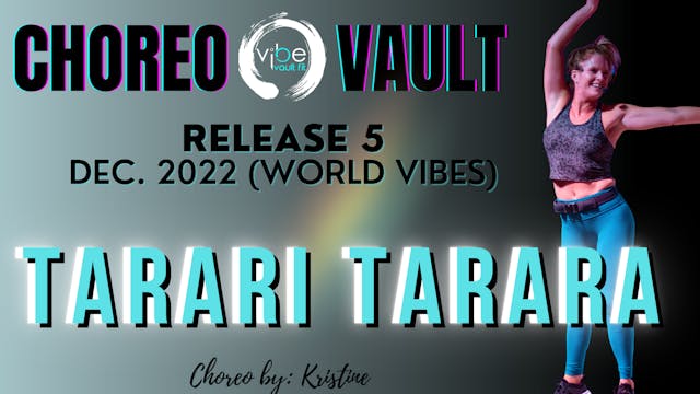 TARARI TARARA (WORLD VIBES R5)