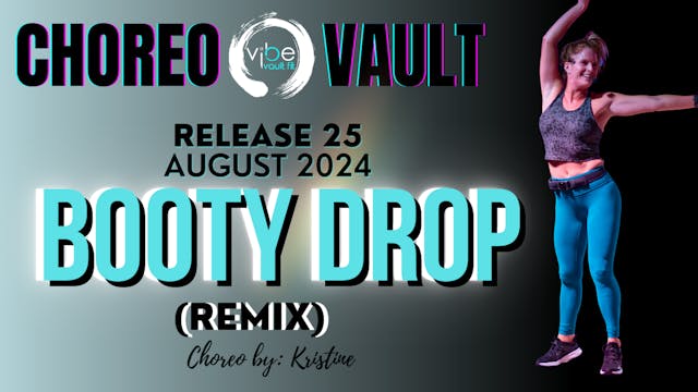 BOOTY DROP REMIX - R25