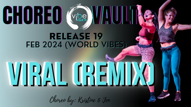 VIRAL (REMIX) REMIX (WORLD VIBES R19) 