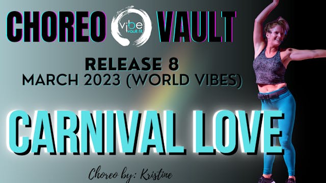 CARNIVAL LOVE (WORLD VIBES R8)