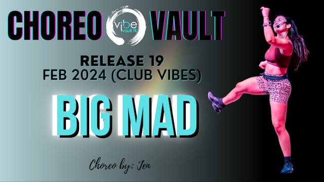 BIG MAD (CLUB VIBES R19)