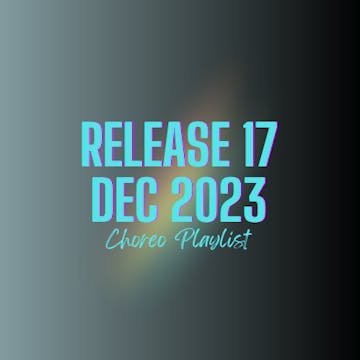 CHOREO VAULT RELEASE 17 - DEC 2023