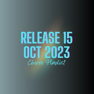 CHOREO VAULT RELEASE 15 - OCT 2023