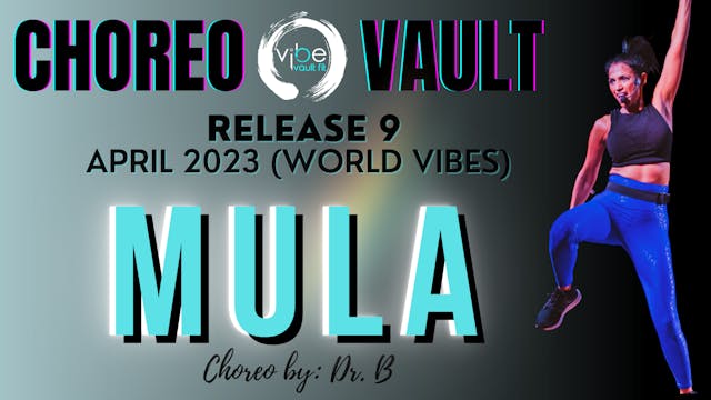 MULA (WORLD VIBES R9)