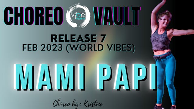 MAMI PAPI (WORLD VIBES R7)