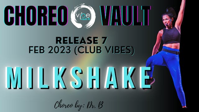 MILKSHAKE (CLUB VIBES R7)