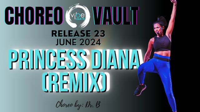 PRINCESS DIANA (REMIX) - R23