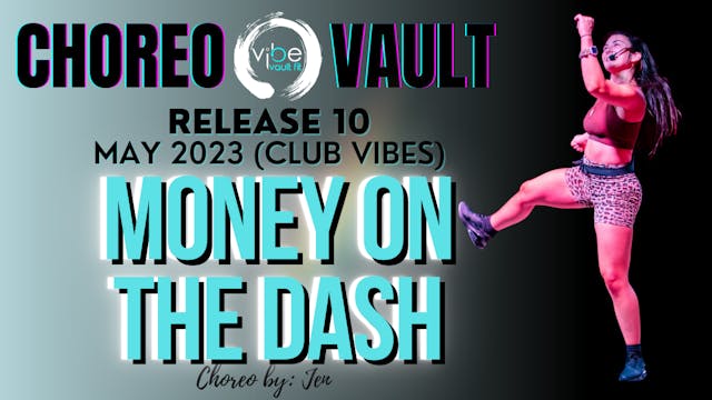 MONEY ON THE DASH (CLUB VIBES R10)