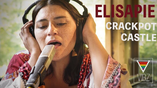 ELISAPIE // Live at Crackpot Castle