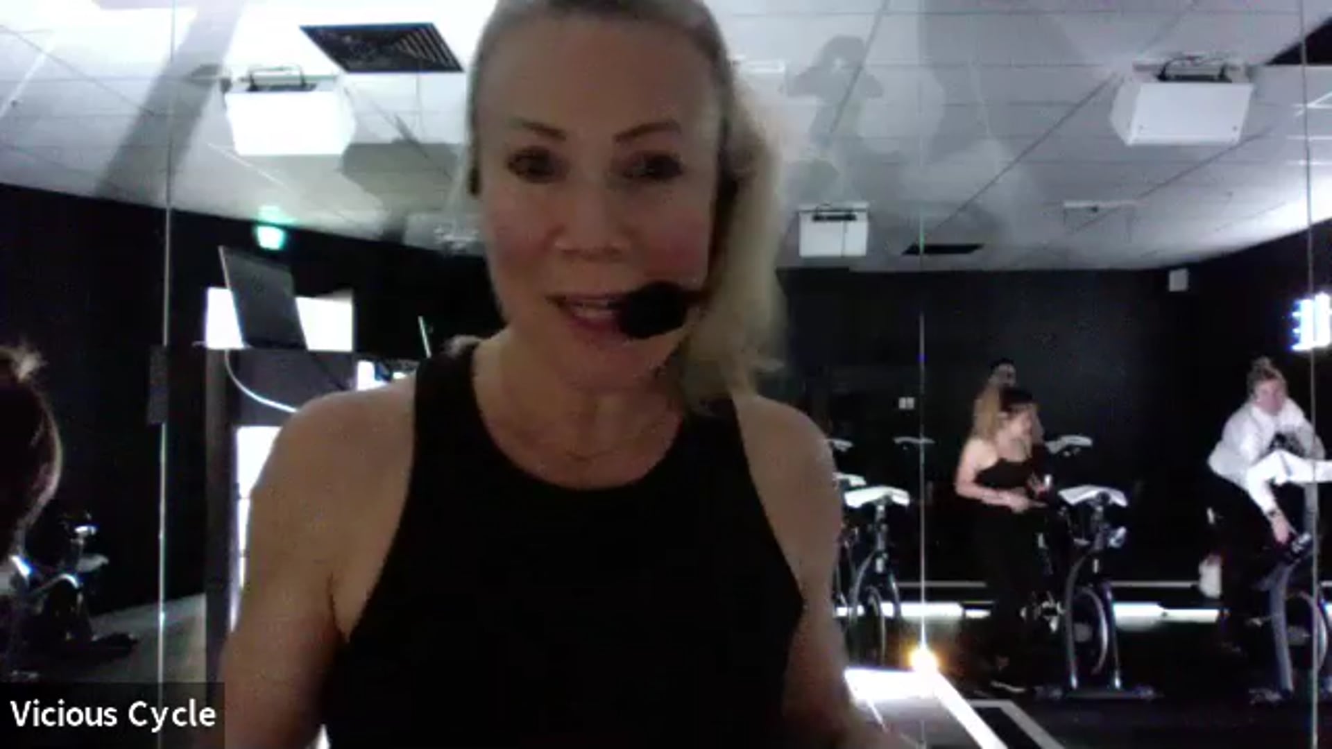 VICIOUS LIVE RIDE TANYA 2