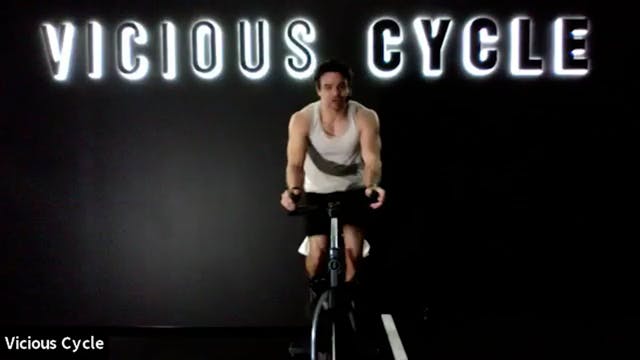 VICIOUS LIVE RIDE NICK 8