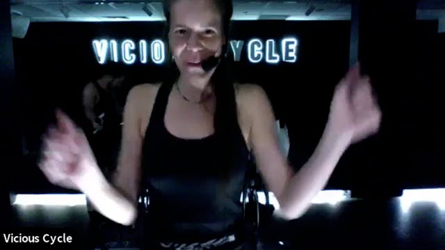 VICIOUS LIVE RIDE NAT 6